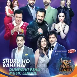 Indian Pro Music League