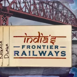 India's Frontier Railways