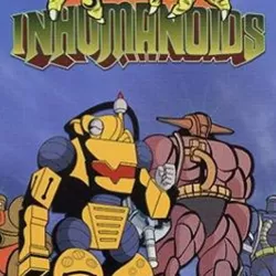 Inhumanoids