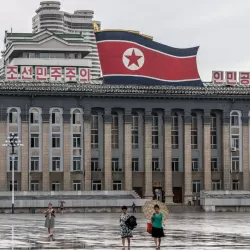 Inside North Korea