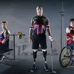 Invictus: Battle to the Start Line