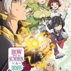 Isekai Mao to Shokan Shojo no Dorei Majutsu