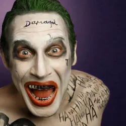 Jared Leto Talks Preparing the Joker