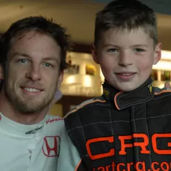 Jenson and Max