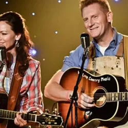 Joey and Rory