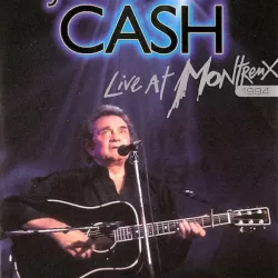 Johnny Cash: Live at Montreux 1994