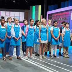 Junior Chef Showdown