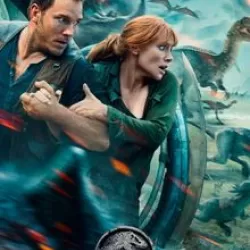 Jurassic World: Fallen Kingdom