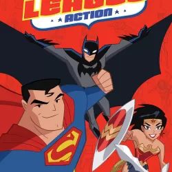 Justice League Action Shorts