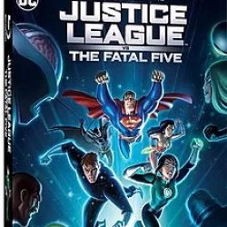 Justice League vs. the Fatal Five