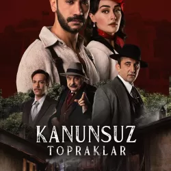 Kanunsuz Topraklar