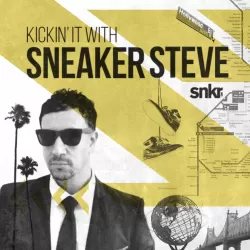 Kickin' It With Sneaker Steve