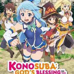 Kono subarashii sekai ni shukufuku o!