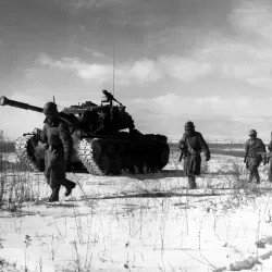 Korean War: Battle of Chosin