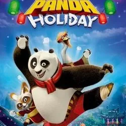 Kung Fu Panda Holiday