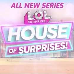 L.O.L. Surprise! House of Surprises