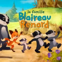 La Famille Blaireau-Renard