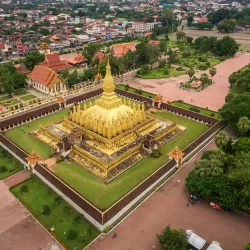 Laos from Above