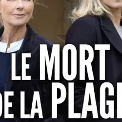 Le Mort De La Plage