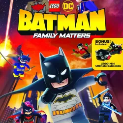 LEGO DC Batman: family matters