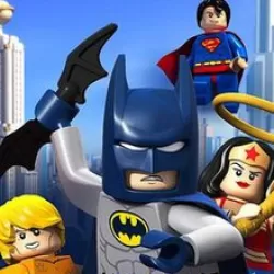 Lego DC Comics: Batman Be-Leaguered