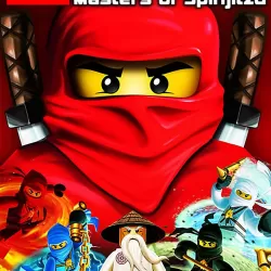 LEGO Ninjago Masters Of Spinjitsu