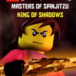 LEGO Ninjago: Masters of Spinjitzu: King of Shadows