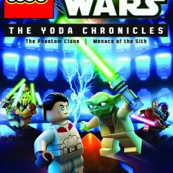 Lego Star Wars: The Yoda Chronicles