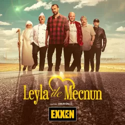 Leyla ile Mecnun