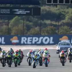 Live: FIM CEV International Championship Motor Racing