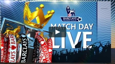 Live: Match Day Live