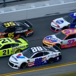 Live: NASCAR Cup Series Motor Racing