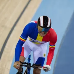 Live: Paralympic Cycling - Track