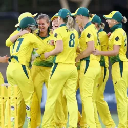 Live: Women's Ashes Series Cricket