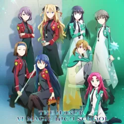 Mahouka Koukou no Yuutousei