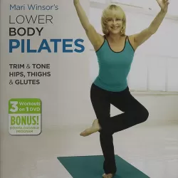 Mari Winsor Lower Body Pilates