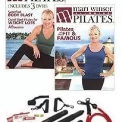 Mari Winsor Slimming Pilates