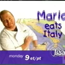 Mario Eats Italy