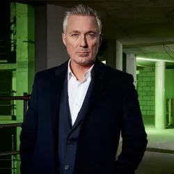 Martin Kemp's Detective