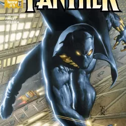 Marvel Knights: Black Panther