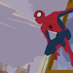 Marvel Spider-Man SHORTS