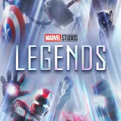 Marvel Studios: Legends