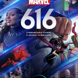 Marvel's 616