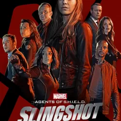 Marvel's Agents of S.H.I.E.L.D.: Slingshot