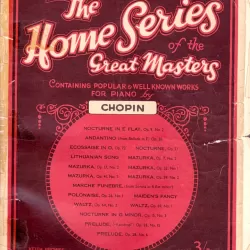 Masters Of Home