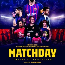 Matchday: Inside FC Barcelona