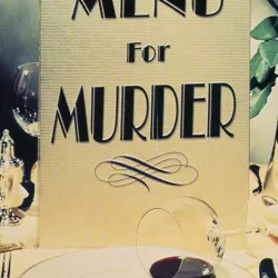 Menu for Murder