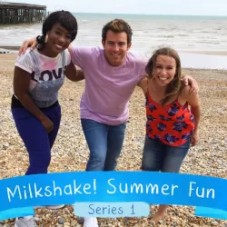 Milkshake! Summer Fun!