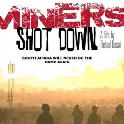 Miners Shot Down