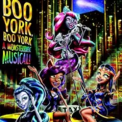 Monster High: Boo York, Boo York